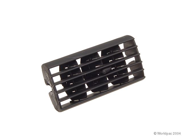 Foto de Rejilla de Aire Ventilacion del Tablero para Mercedes-Benz 190D Mercedes-Benz 190E Marca Genuine Nmero de Parte W0133-1633268