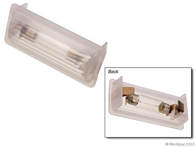 Foto de Luz del maletero para Mercedes-Benz Marca Genuine Nmero de Parte W0133-1639878