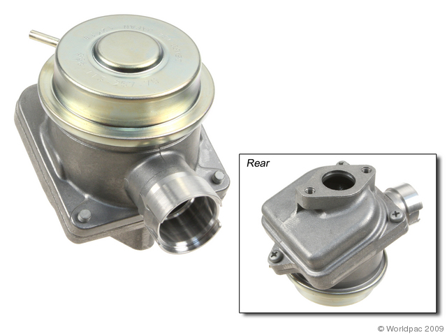Foto de Vlvula de Chequeo de Bomba de Aire para Porsche 911 Marca Genuine Nmero de Parte W0133-1646404