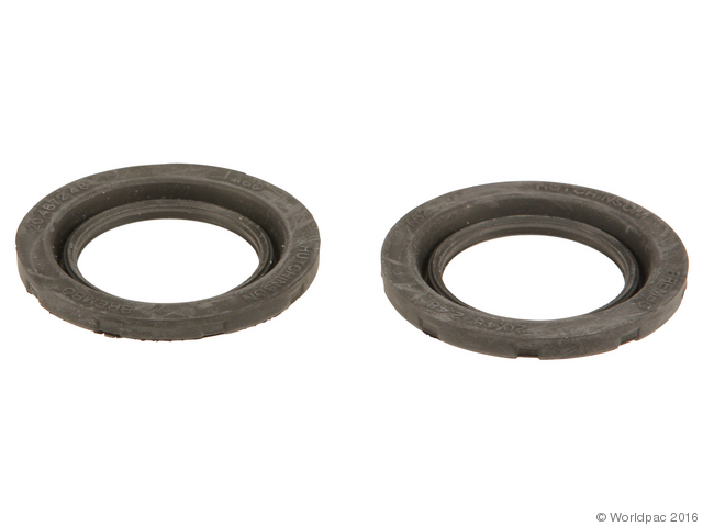 Foto de Kit de reparacin de Pinza de Freno para Porsche 911 Marca Genuine Nmero de Parte W0133-1646760