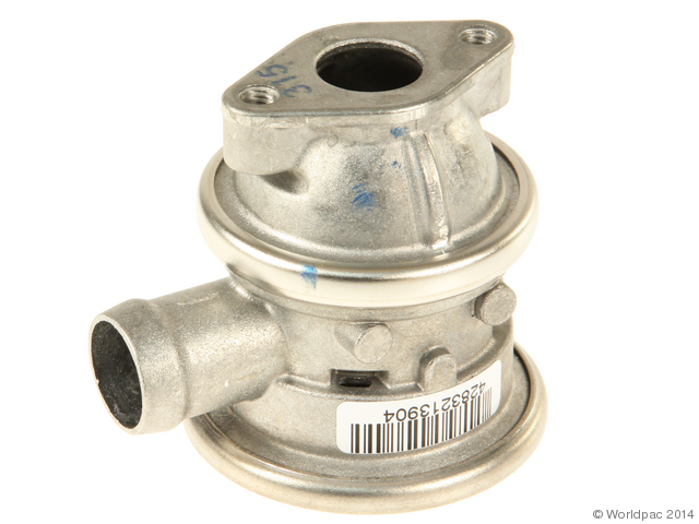 Foto de Vlvula de Chequeo de Bomba de Aire para Porsche Boxster Porsche Cayman Porsche 911 Porsche Cayenne Marca Genuine Nmero de Parte W0133-1647779