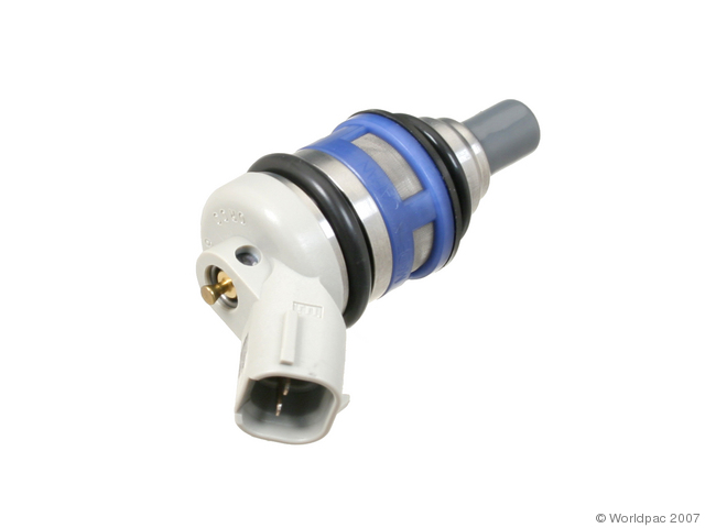 Foto de Inyector de combustible para Subaru Legacy 1990 1991 Marca Genuine N�mero de Parte W0133-1654206