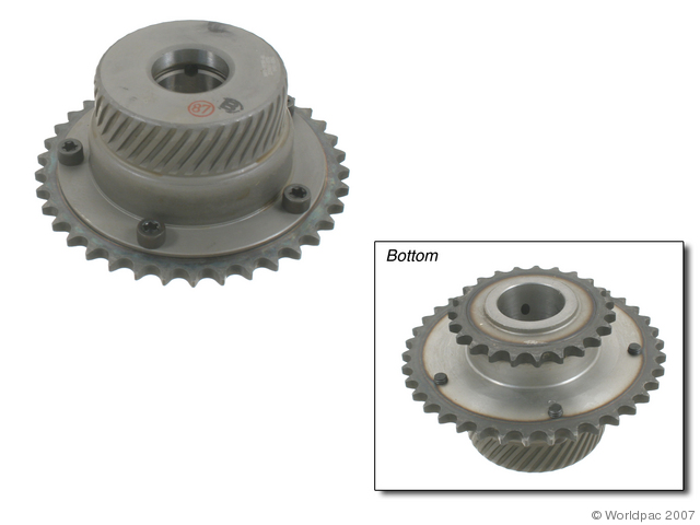 Foto de Engranaje del rbol de levas para Jaguar S-Type Jaguar Vanden Plas Jaguar XJ8 Jaguar XK8 Marca Genuine Nmero de Parte W0133-1655784