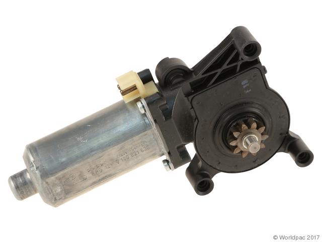 Foto de Motor de Vidrio Elctrico para Jaguar S-Type 2003 2004 2006 2007 2008 2005 Marca Genuine Nmero de Parte W0133-1655890