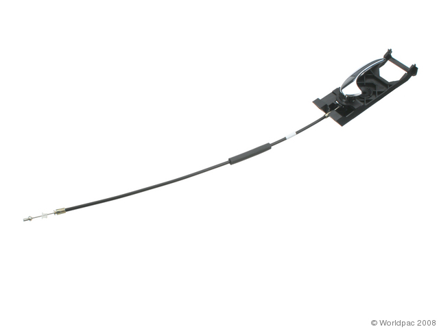 Foto de Manija interior de puerta para Jaguar Vanden Plas Jaguar XJ8 Jaguar XJR Marca Genuine N�mero de Parte W0133-1656727