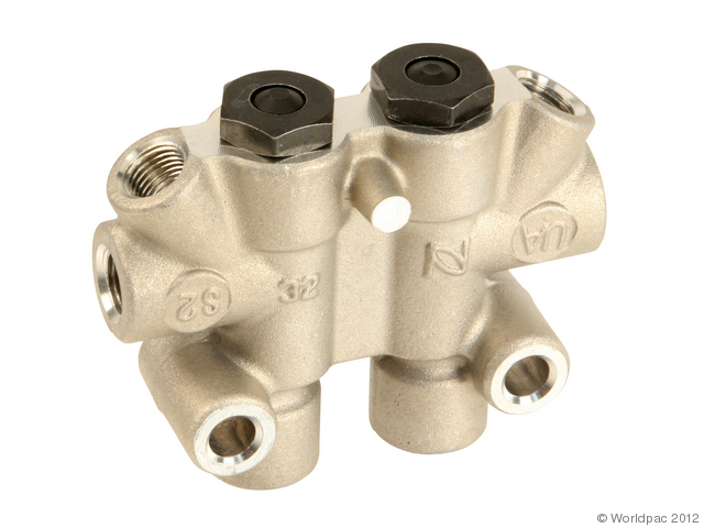 Foto de V�lvula Proporcionadora de Freno para Kia Rio 2001 2002 2004 2005 2003 Marca Genuine N�mero de Parte W0133-1658097