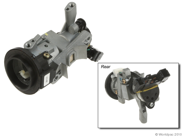 Foto de Caja Cilindro de Encendido para Volvo S40 Volvo V40 Marca Genuine Nmero de Parte W0133-1661163