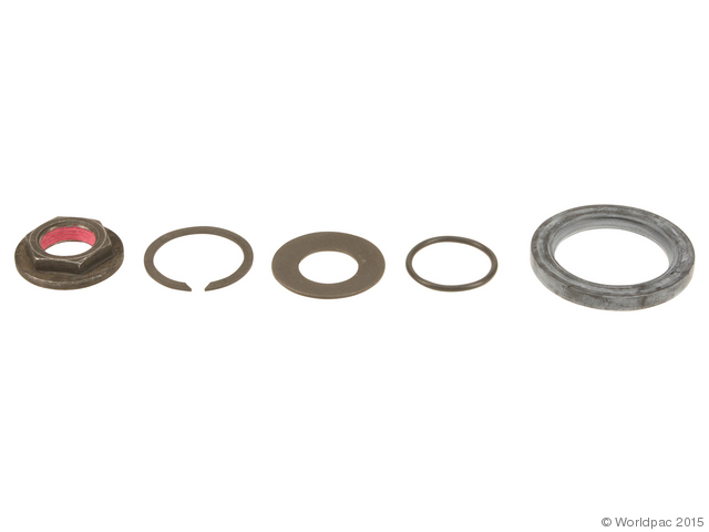 Foto de Sello de Carcasa de Extensi�n Transmisi�n Autom�tic para BMW Marca Genuine N�mero de Parte W0133-1663206