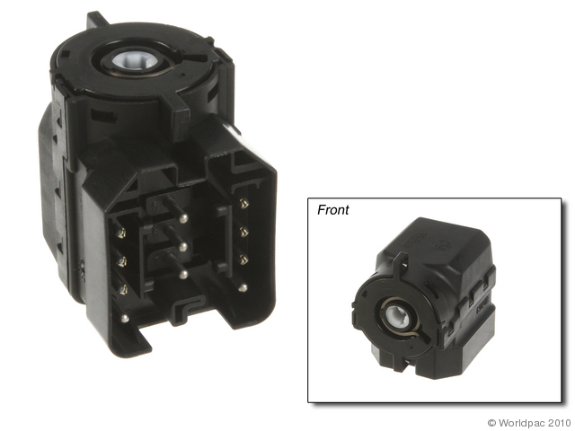 Foto de Interruptor de encendido para BMW 528i 1997 BMW 540i 1997 BMW 740i 1995 BMW 740iL 1995 Marca Genuine Nmero de Parte W0133-1663663