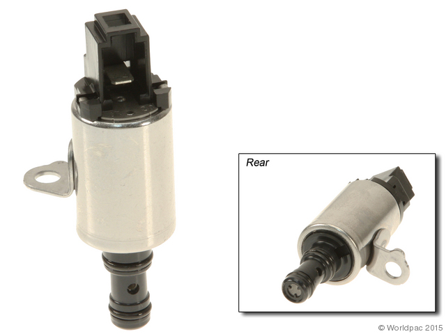 Foto de Solenoide de Control de Transmisin Automtica para Honda y Acura Marca Genuine Nmero de Parte W0133-1695247