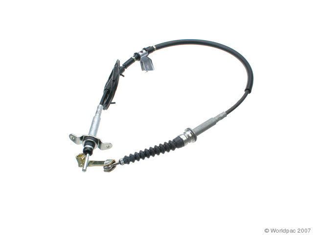 Foto de Cable de Cambio Transmisi�n para Honda Accord 1997 1995 1996 Marca Genuine N�mero de Parte W0133-1711566