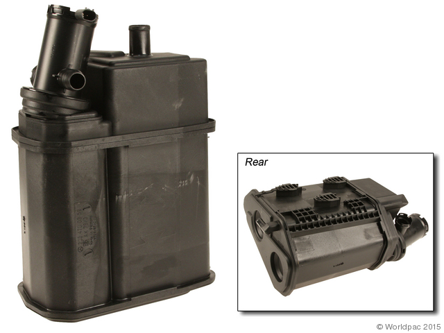 Foto de Canister para Mercedes-Benz Marca Genuine Nmero de Parte W0133-1716970