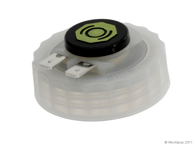 Foto de Tapa del Cilindro Maestro de Freno para Mercedes-Benz ML320 Mercedes-Benz ML350 Mercedes-Benz ML430 Mercedes-Benz ML500 Mercedes-Benz ML55 AMG Marca Genuine Parte #W0133-1718040