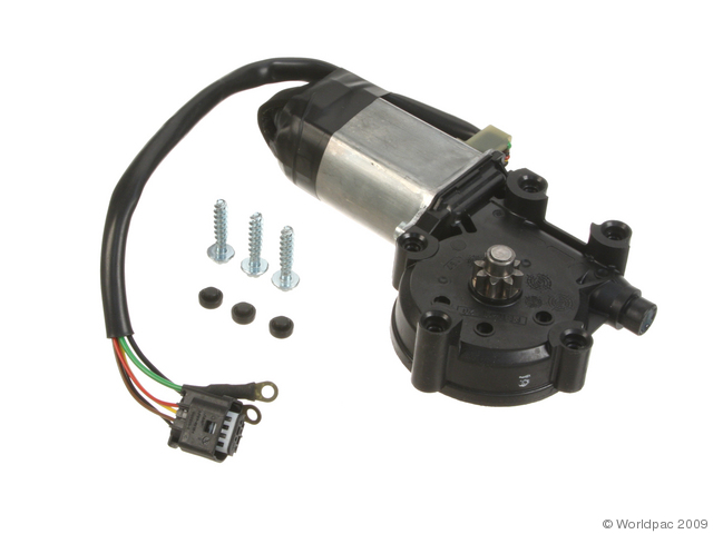 Foto de Motor de Ventana elctrica para Mercedes-Benz SL500 Mercedes-Benz SL320 Mercedes-Benz SL600 Marca Genuine Nmero de Parte W0133-1718474