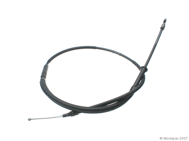 Foto de Cable del Freno de Estacionamiento para Audi A4 Quattro Audi S4 Marca Genuine Nmero de Parte W0133-1735085