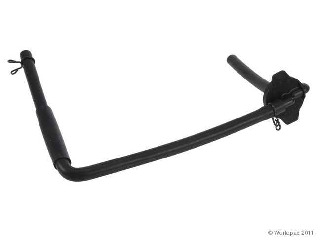 Foto de Tapa Tanque Recuperacin de Refrigerante para Lexus ES300 Toyota Camry Marca Genuine Nmero de Parte W0133-1738352