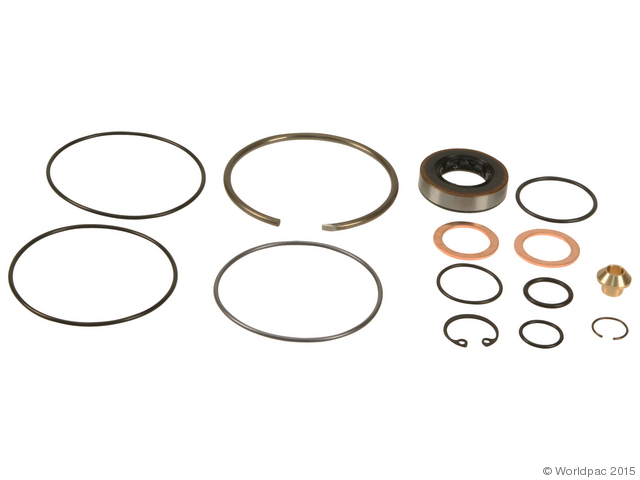 Foto de Kit Reconstrucci�n de Bomba Direccion Hidraulica para Toyota Marca Genuine N�mero de Parte W0133-1741651
