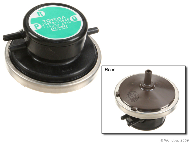 Foto de Switch de Control Vlvula EGR para Toyota Tacoma Toyota T100 Toyota 4Runner Marca Genuine Nmero de Parte W0133-1741957