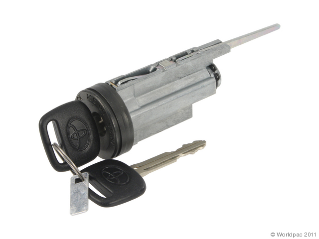 Foto de Cilindro de Encendido para Toyota Corolla 1997 1996 1993 1994 1995 Marca Genuine Nmero de Parte W0133-1747566