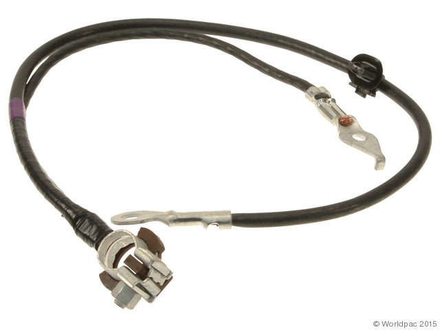 Foto de Cable de batera para Toyota Corolla Toyota Matrix Marca Genuine Nmero de Parte W0133-1747820