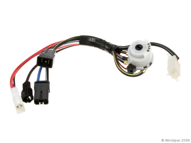 Foto de Interruptor de encendido para Mazda 323 1986 1987 1988 1989 Marca Genuine Nmero de Parte W0133-1760077