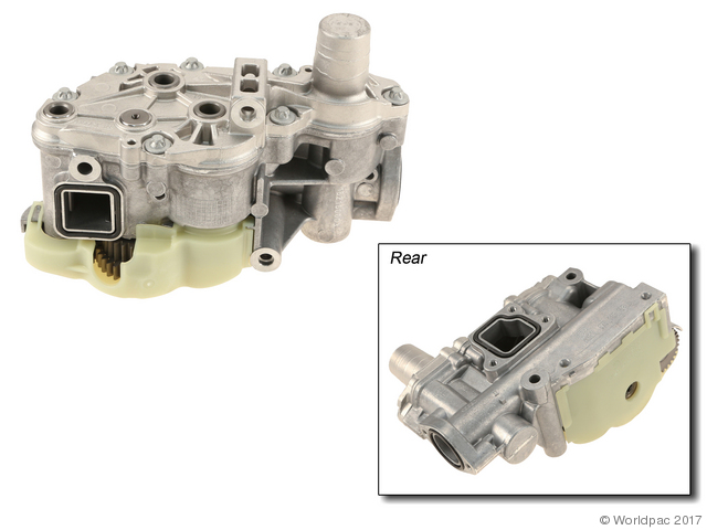 Foto de Bomba de Aceite para Audi A6 Quattro Audi Allroad Quattro Audi S4 Audi RS4 Marca Genuine N�mero de Parte W0133-1762597
