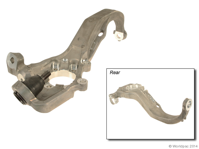 Foto de Conjunto de Mun de Suspensin para Nissan 350Z 2005 2006 2007 Infiniti G35 2005 2006 Marca Genuine Nmero de Parte W0133-1765879