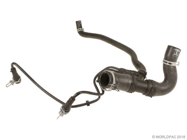 Foto de Manguera de Refrigerante del Radiador para Land Rover Range Rover Sport 2008 2009 2007 2006 Marca Genuine N�mero de Parte W0133-1782935