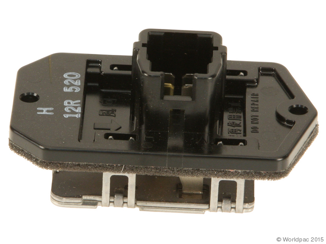 Foto de Resistencia Motor de Ventilador Aire / Calefaccion para Toyota Matrix Toyota Corolla Toyota RAV4 Scion tC Scion xB Marca Genuine Nmero de Parte W0133-1784024