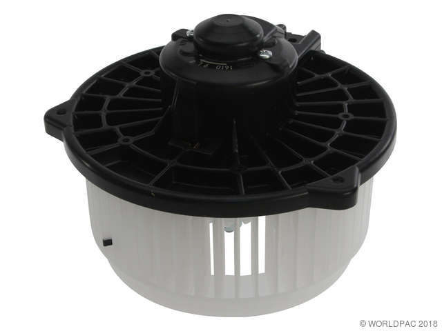 Foto de Motor del ventilador HVAC para Honda CR-V 2002 2003 2004 2005 2006 Marca Genuine Nmero de Parte W0133-1789400