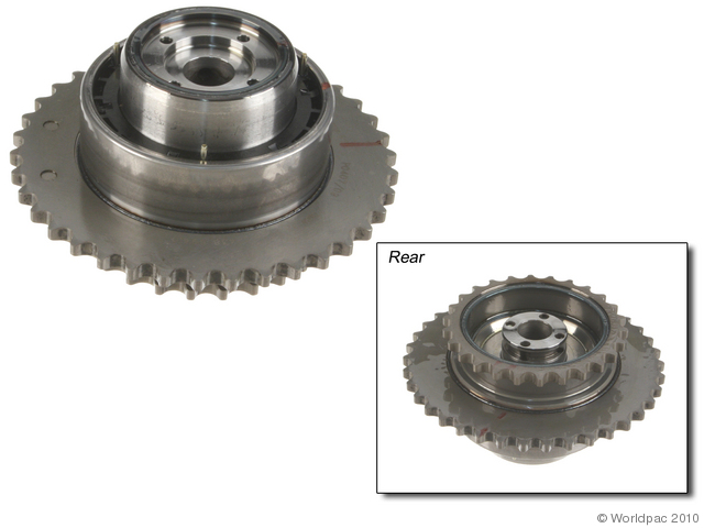 Foto de Engranaje del rbol de levas para Land Rover Range Rover BMW X5 BMW 540i BMW 740i BMW 740iL BMW Z8 Marca Genuine Nmero de Parte W0133-1790262