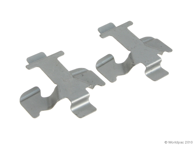 Foto de Kit de disco de freno para Porsche Cayenne 2008 2009 Marca Genuine Nmero de Parte W0133-1798776