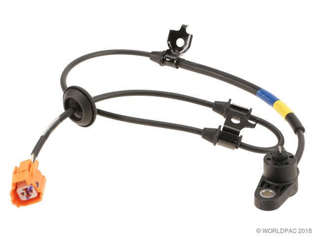 Foto de Sensor de Velocidad Frenos Anti Bloqueo para Honda Pilot 2007 2008 Marca Genuine N�mero de Parte W0133-1801014