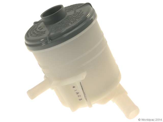 Foto de Deposito Liquido Hidraulico Direccion Asistida para Honda Civic 2005 2004 2003 2002 2001 Marca Genuine Nmero de Parte W0133-1801570