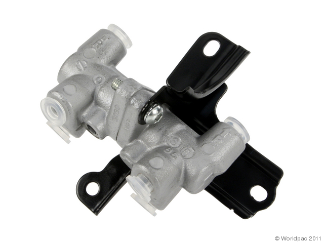 Foto de V�lvula Proporcionadora de Freno para Honda Civic 1994 1995 1992 1993 Marca Genuine N�mero de Parte W0133-1803750