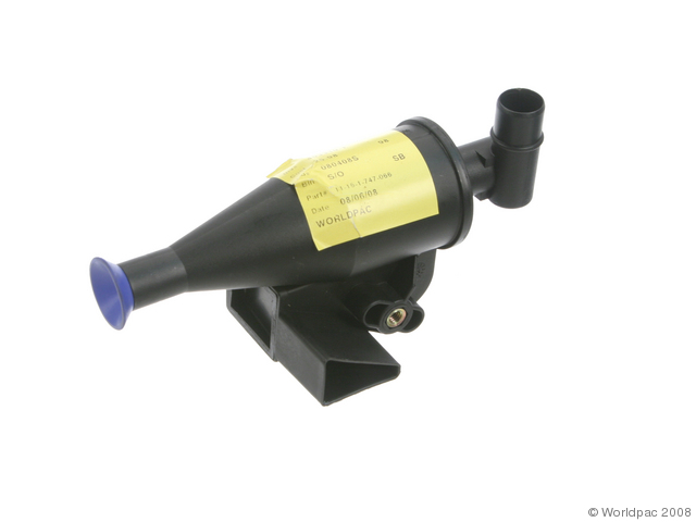 Foto de Separador de Aceite del Motor para BMW 530i BMW 540i BMW 740i BMW 740iL BMW 840Ci Marca Genuine N�mero de Parte W0133-1807683