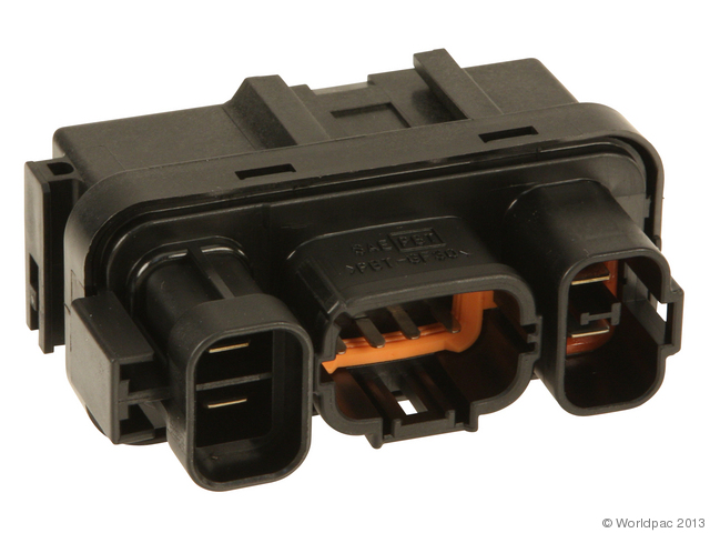 Foto de Rel� Frenos ABS para Nissan y Infiniti Marca Genuine N�mero de Parte W0133-1809042