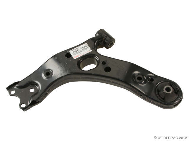 AM Autoparts Front Lower Control Arm - Passenger Side Right For Lexus HS250h, Scion TC, XB, Toyota Prius V