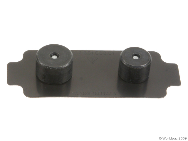 Foto de Separador de Pastillas de Freno para Porsche Boxster 2005 2006 2007 Porsche Cayman 2007 Marca Genuine Nmero de Parte W0133-1823464