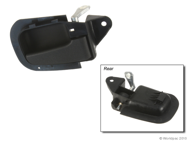 Foto de Manija interior de puerta para BMW Marca Genuine N�mero de Parte W0133-1832100