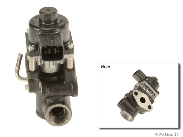 Foto de Vlvula EGR para Mazda MPV Mazda 6 Marca Genuine Nmero de Parte W0133-1834332