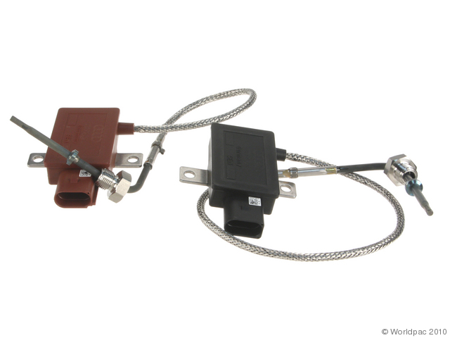 Foto de Sensor de Temperatura del Escape para Audi Allroad Quattro Audi A6 Quattro Audi S4 Marca Genuine Nmero de Parte W0133-1839673