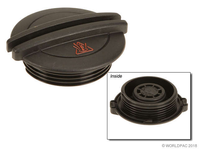 Foto de Tapa del radiador para Volkswagen y Audi Marca Genuine Nmero de Parte W0133-1843945