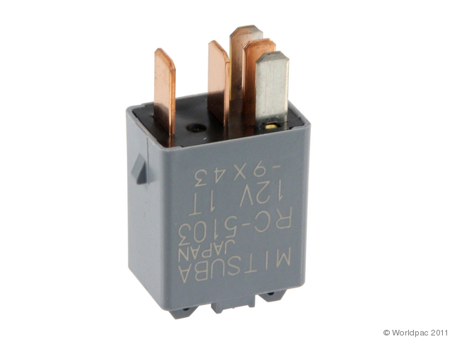 Foto de Rel de uso mltiple para Subaru Outback 2000 2001 2002 2003 2004 Marca Genuine Nmero de Parte W0133-1849095