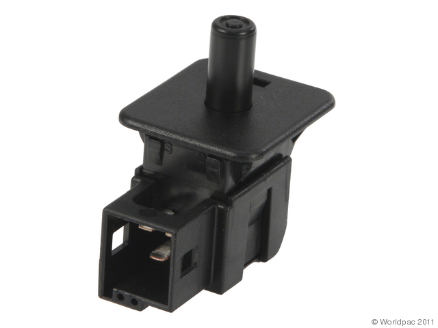 Foto de Interruptor del Marco de la Puerta para Mercedes-Benz C230 Mercedes-Benz C280 Mercedes-Benz C43 AMG Mercedes-Benz CLK320 Mercedes-Benz CLK430 Mercedes-Benz CLK55 AMG Marca Genuine Parte #W0133-1893249