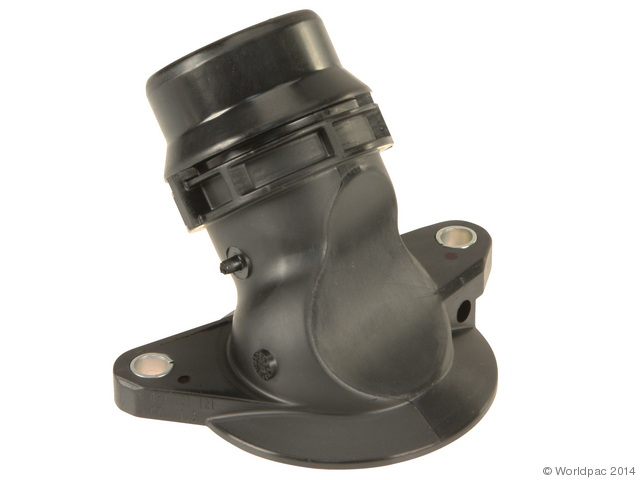 Foto de Carcasa del termostato del refrigerante del motor para Volkswagen y Audi Marca Genuine N�mero de Parte W0133-1898164