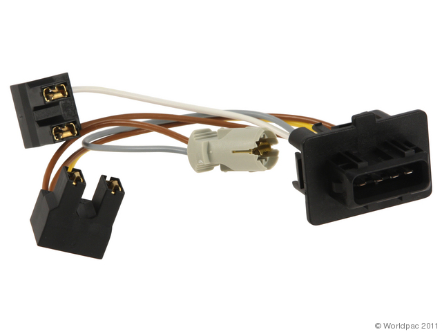 Foto de Arnes de Cableado de Faro para Volvo C70 Volvo S70 Volvo V70 Marca Genuine Nmero de Parte W0133-1903464