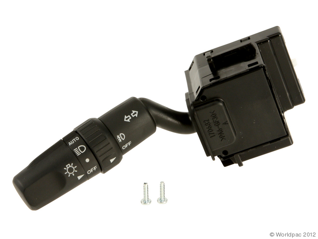 Foto de Interruptor Combinado para Mazda 3 Mazda 5 Mazda 3 Sport Marca Genuine N�mero de Parte W0133-1903910