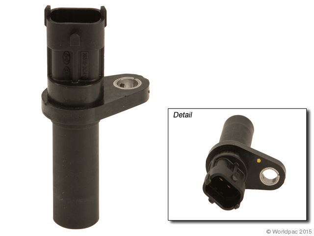 Foto de Sensor de posicin del cigueal para Kia Amanti Kia Sorento Kia K900 Hyundai Santa Fe Hyundai Genesis Hyundai Genesis Coupe Marca Genuine Nmero de Parte W0133-1912243