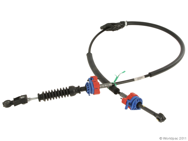 Foto de Cable de Cambio Transmisin para Jaguar X-Type Jaguar XKR Marca Genuine Nmero de Parte W0133-1918171